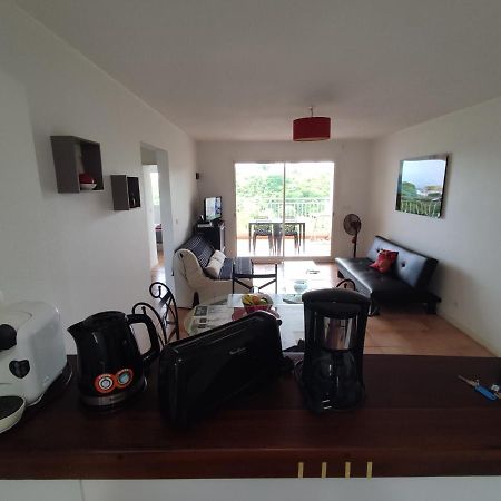Kazadidou - Residence Grand Cap - Vue Mer Et Montagne - Piscine เลอโกซิเยร์ ภายนอก รูปภาพ
