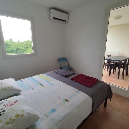 Kazadidou - Residence Grand Cap - Vue Mer Et Montagne - Piscine เลอโกซิเยร์ ภายนอก รูปภาพ