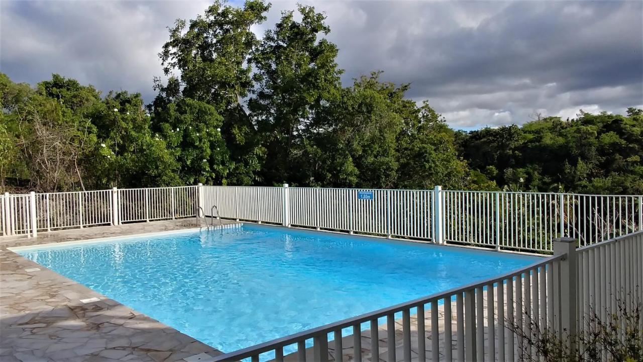 Kazadidou - Residence Grand Cap - Vue Mer Et Montagne - Piscine เลอโกซิเยร์ ภายนอก รูปภาพ