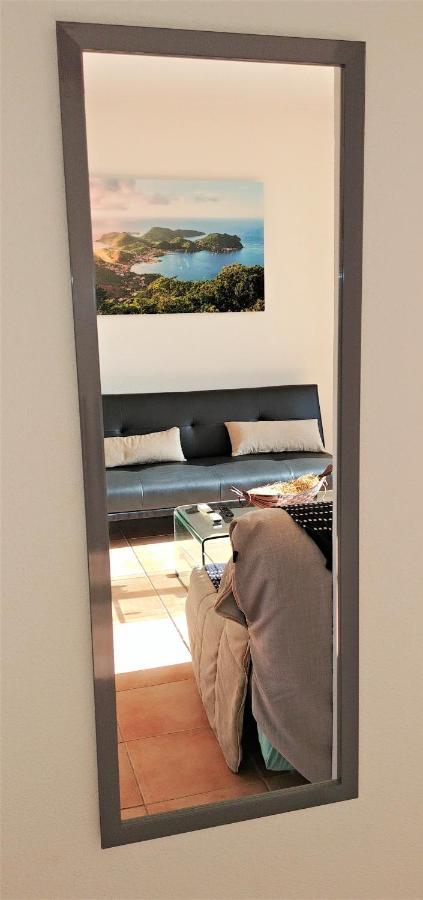 Kazadidou - Residence Grand Cap - Vue Mer Et Montagne - Piscine เลอโกซิเยร์ ภายนอก รูปภาพ