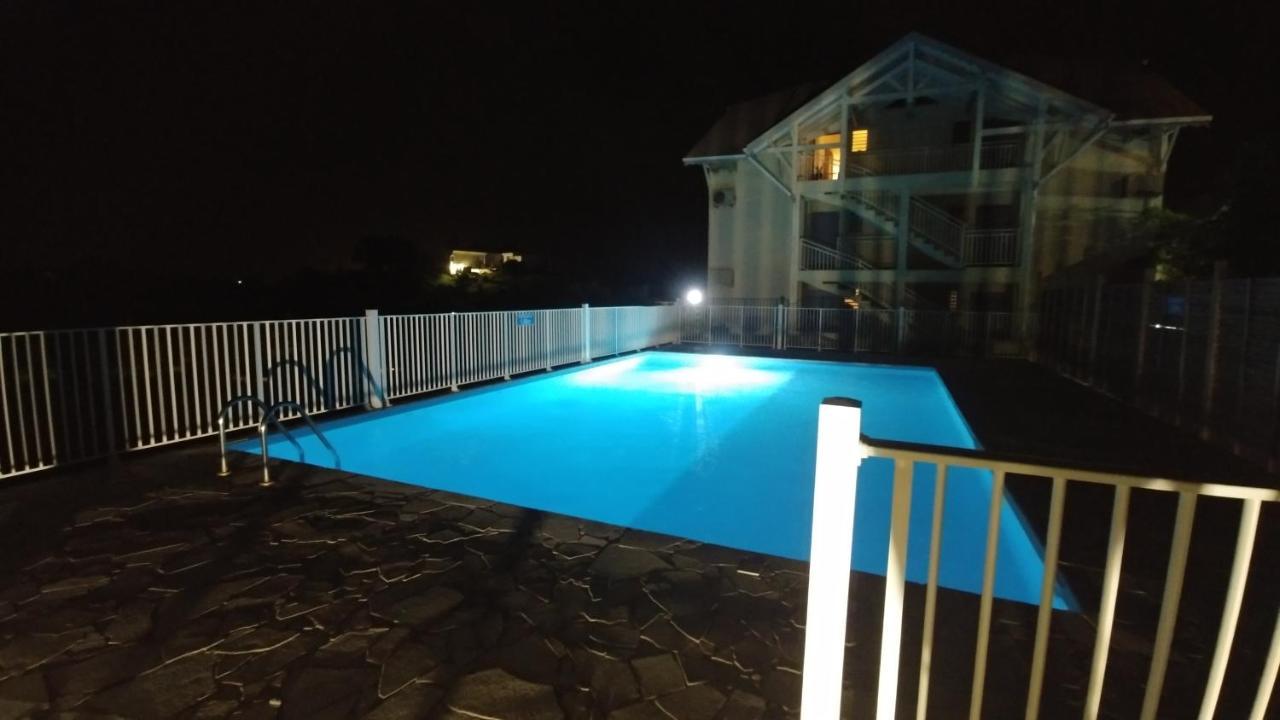 Kazadidou - Residence Grand Cap - Vue Mer Et Montagne - Piscine เลอโกซิเยร์ ภายนอก รูปภาพ