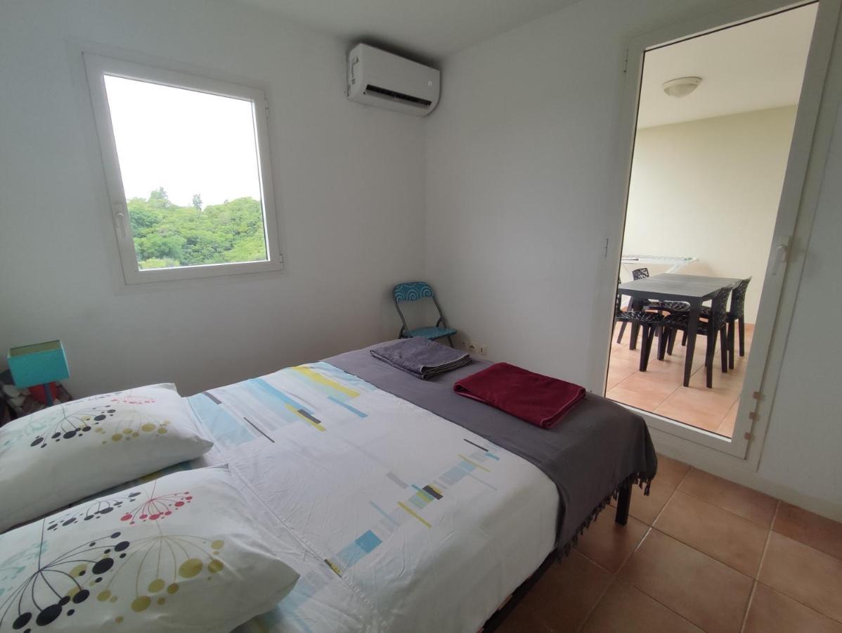 Kazadidou - Residence Grand Cap - Vue Mer Et Montagne - Piscine เลอโกซิเยร์ ภายนอก รูปภาพ